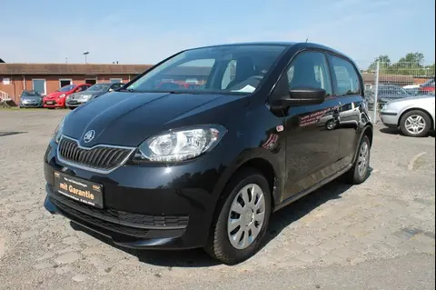 Annonce SKODA CITIGO Essence 2019 d'occasion 