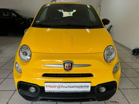 Annonce ABARTH 500 Essence 2019 d'occasion 