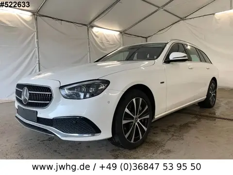 Used MERCEDES-BENZ CLASSE E Hybrid 2020 Ad 