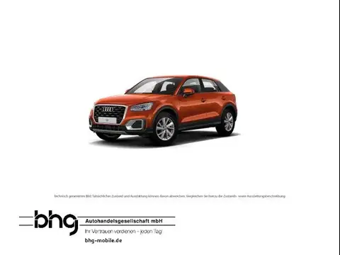 Annonce AUDI Q2 Essence 2018 d'occasion 