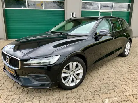 Annonce VOLVO V60 Diesel 2019 d'occasion 