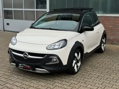 Annonce OPEL ADAM Essence 2014 d'occasion 