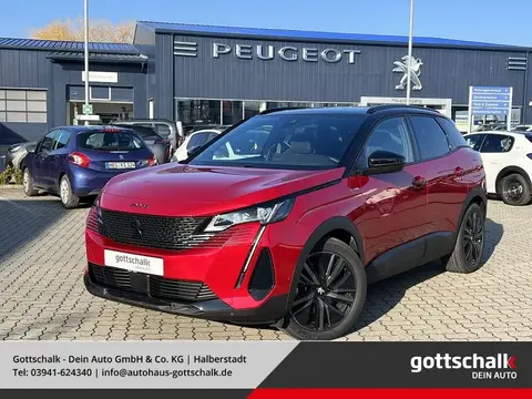 Annonce PEUGEOT 3008 Hybride 2023 d'occasion 