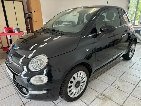 Annonce FIAT 500 Essence 2017 d'occasion 