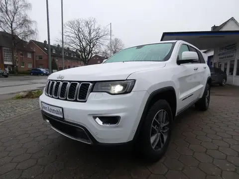 Annonce JEEP GRAND CHEROKEE Diesel 2020 d'occasion 