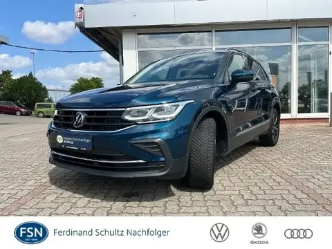 Annonce VOLKSWAGEN TIGUAN Diesel 2022 d'occasion 