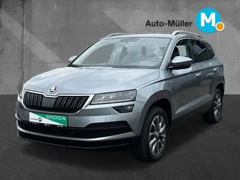 Used SKODA KAROQ Petrol 2020 Ad 