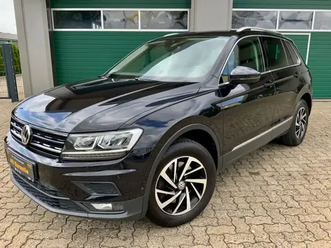 Used VOLKSWAGEN TIGUAN Petrol 2018 Ad 