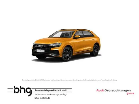 Annonce AUDI Q8 Diesel 2019 d'occasion 