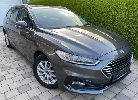 Used FORD MONDEO Diesel 2019 Ad 