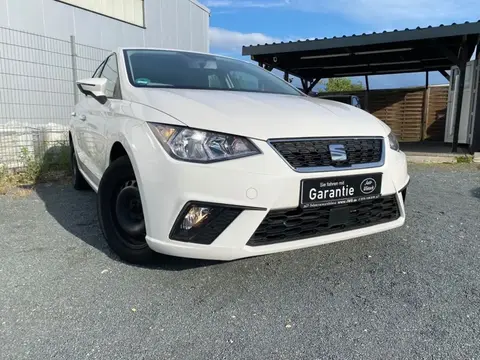 Used SEAT IBIZA Petrol 2018 Ad 