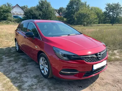 Annonce OPEL ASTRA Essence 2022 d'occasion 