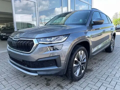 Annonce SKODA KODIAQ Diesel 2022 d'occasion 