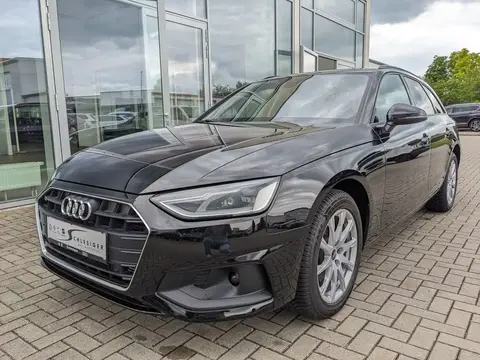 Annonce AUDI A4 Essence 2021 d'occasion 