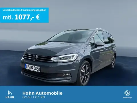 Used VOLKSWAGEN TOURAN Petrol 2024 Ad 