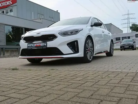 Used KIA PROCEED Petrol 2021 Ad 