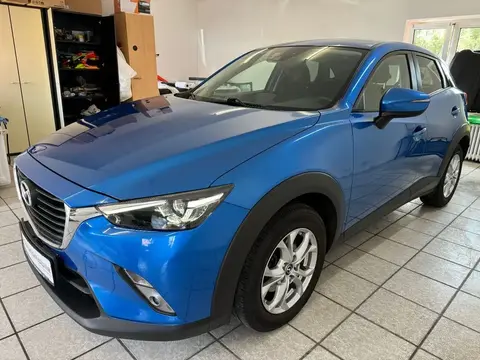 Annonce MAZDA CX-3 Essence 2015 d'occasion 