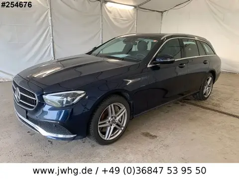 Used MERCEDES-BENZ CLASSE E Hybrid 2021 Ad 