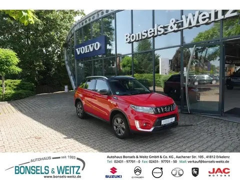 Annonce SUZUKI VITARA Essence 2024 d'occasion 