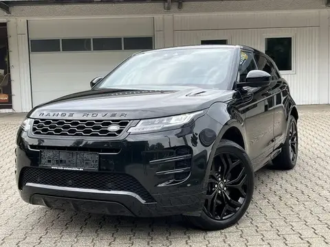 Used LAND ROVER RANGE ROVER EVOQUE Diesel 2019 Ad 