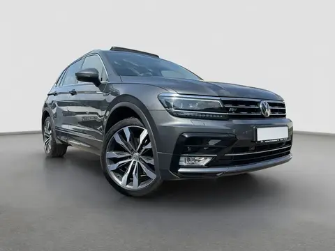 Annonce VOLKSWAGEN TIGUAN Diesel 2017 d'occasion 