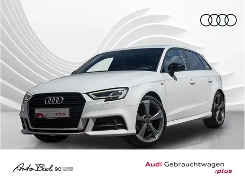 Annonce AUDI A3 Essence 2018 d'occasion 