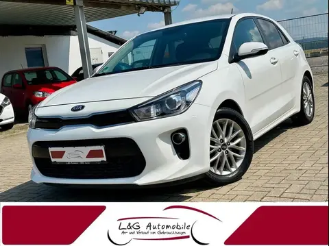 Used KIA RIO Petrol 2017 Ad 