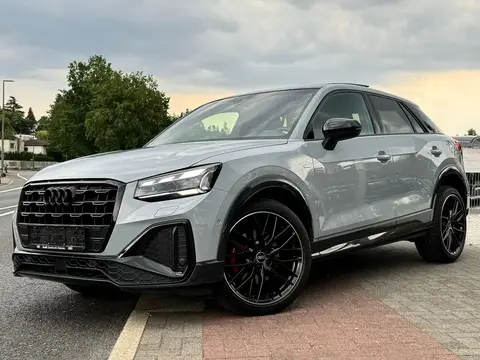 Annonce AUDI Q2 Essence 2021 d'occasion 