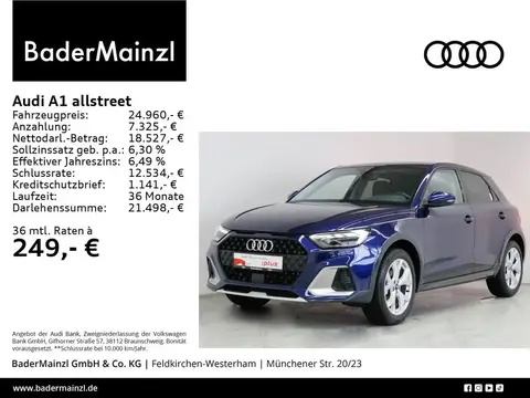 Annonce AUDI A1 Essence 2023 d'occasion 