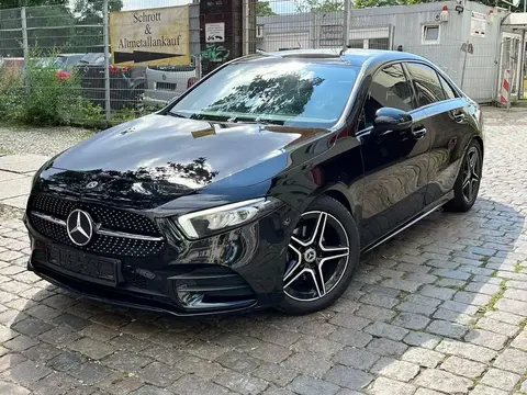 Used MERCEDES-BENZ CLASSE A Petrol 2020 Ad 