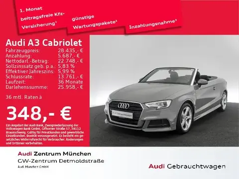 Annonce AUDI A3 Essence 2020 d'occasion 