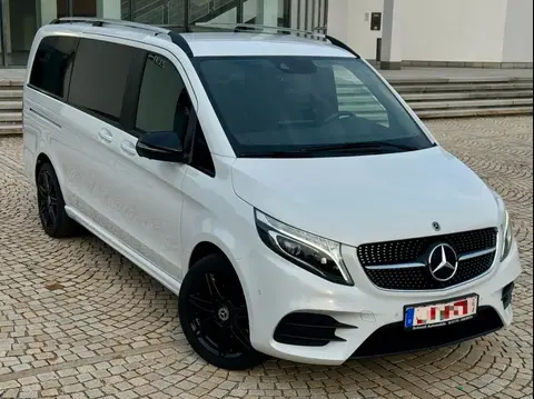 Annonce MERCEDES-BENZ CLASSE V Diesel 2021 d'occasion 