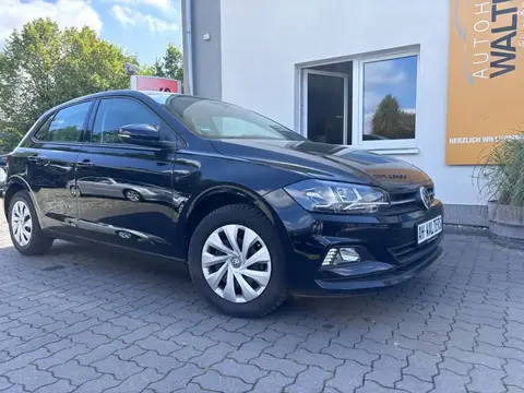 Used VOLKSWAGEN POLO Petrol 2018 Ad 