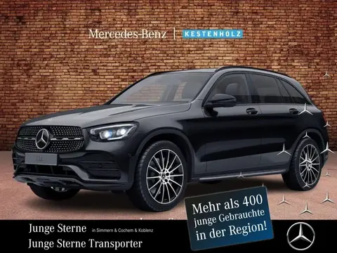 Annonce MERCEDES-BENZ CLASSE GLC Diesel 2020 d'occasion Allemagne