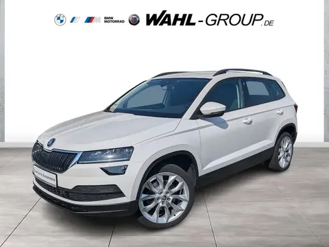 Annonce SKODA KAROQ Essence 2019 d'occasion 