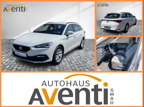 Annonce SEAT LEON Diesel 2021 d'occasion 