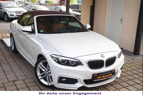 Annonce BMW SERIE 2 Diesel 2018 d'occasion 