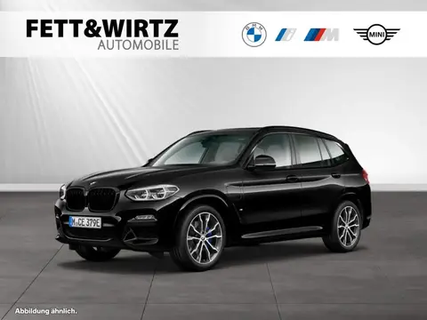 Used BMW X3 Hybrid 2021 Ad 