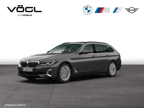 Annonce BMW SERIE 5 Hybride 2022 d'occasion 