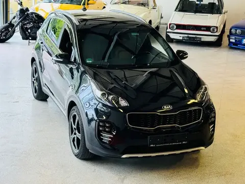 Annonce KIA SPORTAGE Diesel 2017 d'occasion 