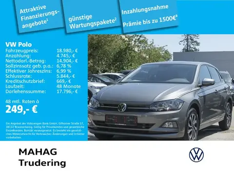 Used VOLKSWAGEN POLO Petrol 2021 Ad 