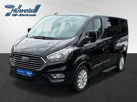 Annonce FORD TOURNEO Diesel 2023 d'occasion 