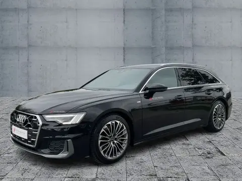 Used AUDI A6 Hybrid 2024 Ad 