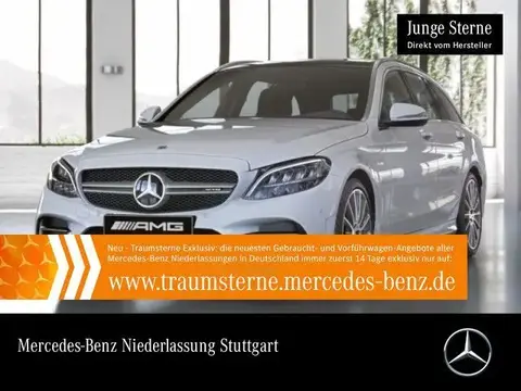 Used MERCEDES-BENZ CLASSE C Petrol 2020 Ad 