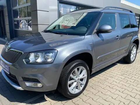 Used SKODA YETI Petrol 2017 Ad 