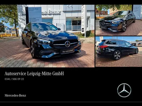 Annonce MERCEDES-BENZ CLASSE C Essence 2023 d'occasion 