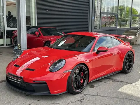 Annonce PORSCHE 992 Essence 2021 d'occasion 