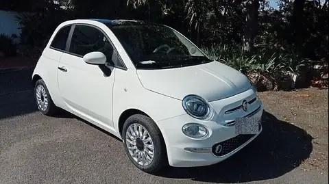 Annonce FIAT 500 Hybride 2023 d'occasion 