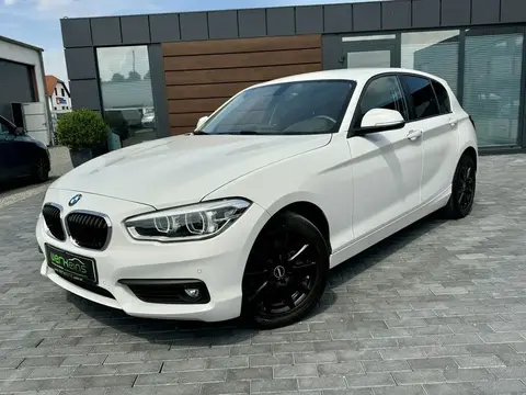 Annonce BMW SERIE 1 Diesel 2016 d'occasion 