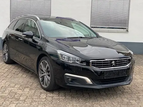 Annonce PEUGEOT 508 Diesel 2016 d'occasion 